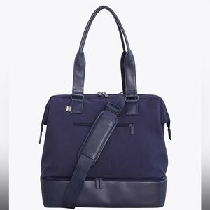 Beis Navy Mini Weekender EUC! 🌟 (Copy)